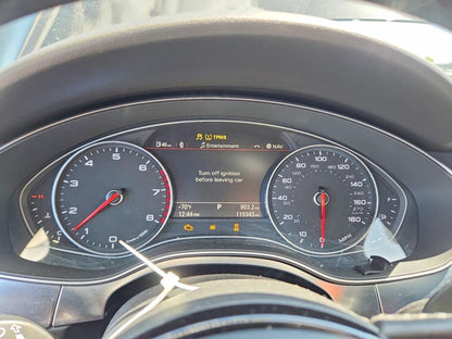 2014 Audi A7 4G