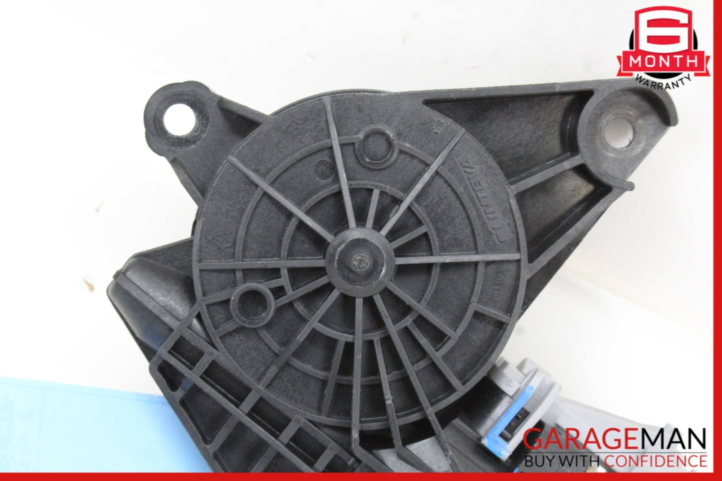 2011-2023 Dodge Charger LD Sedan Rear Left Window Regulator Motor 128000882