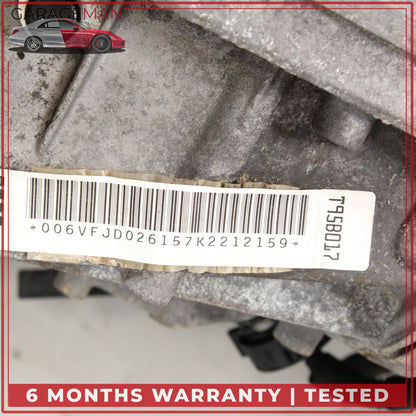 2019-2024 Porsche Macan 95B AWD Automatic Transmission 0FD301383D A5B03 OEM 20K