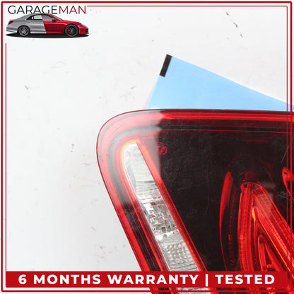 2014-2017 Mercedes C207 E400 Coupe Rear Right Side Inner Tail Light Lamp OEM