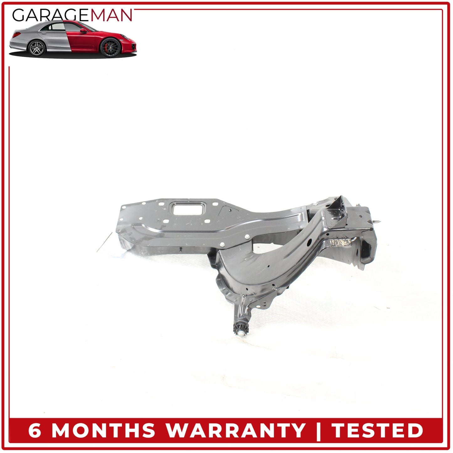 2006-2012 Mercedes W164 ML350 Front Right Head Light Bracket 1646200291 OEM