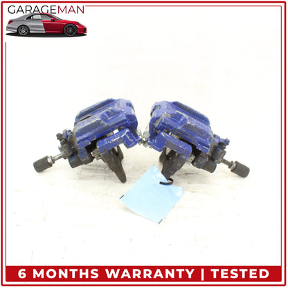 2007-2013 BMW 335i E90 Rear Left and Right Side Brake Caliper 34216769101 OEM