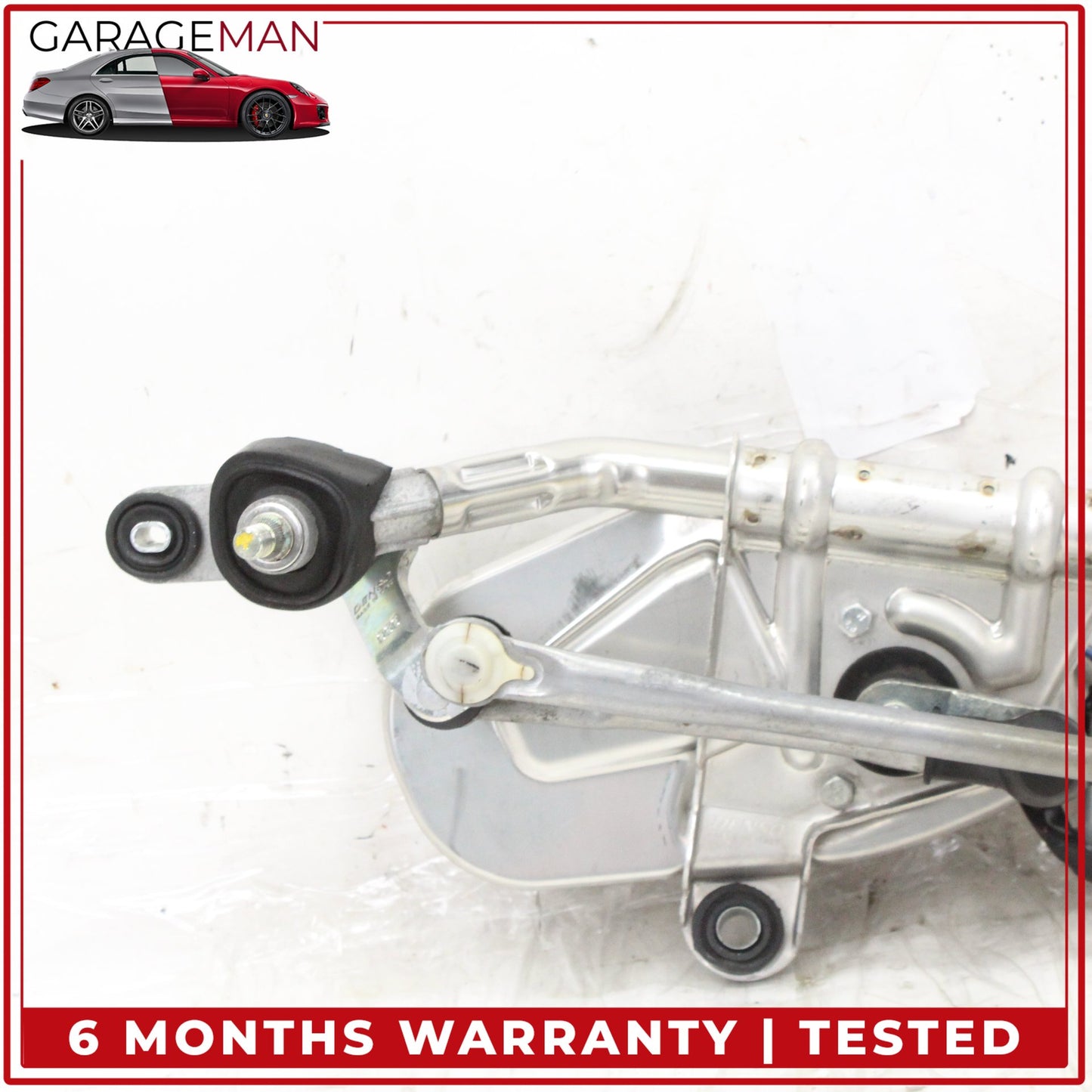 2008-2019 Maserati GranTurismo M145 Front Windshield Wiper Motor Linkage Arm OEM