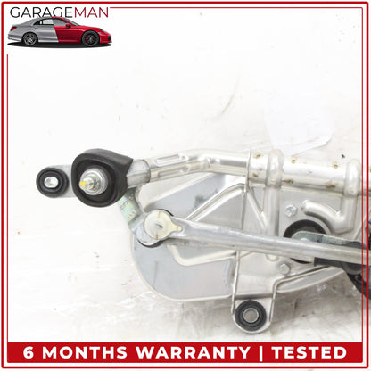 2008-2019 Maserati GranTurismo M145 Front Windshield Wiper Motor Linkage Arm OEM