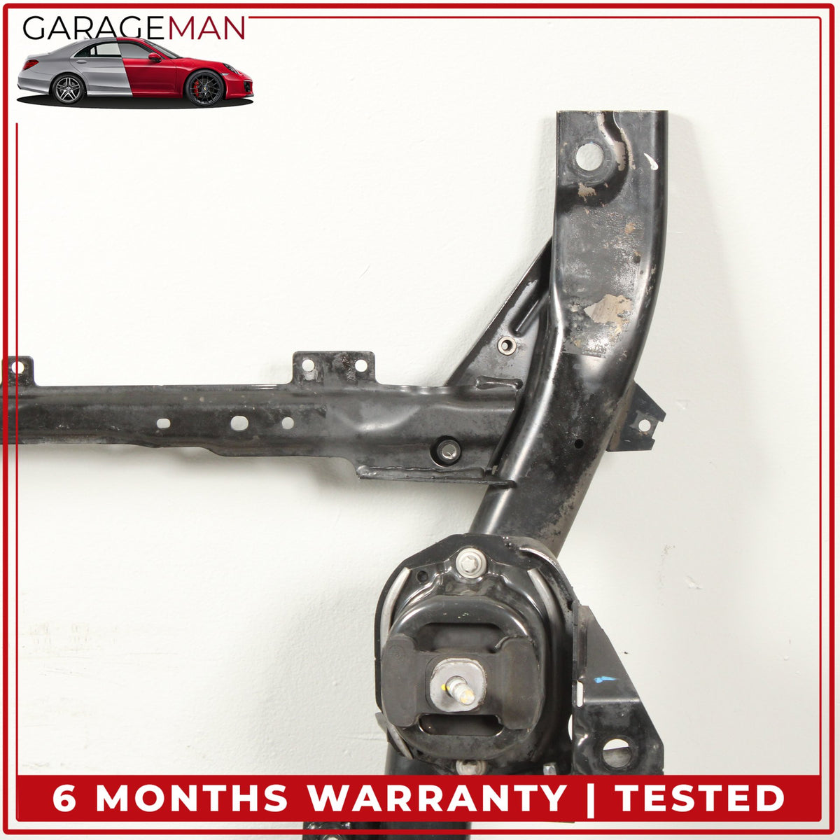 2007-2013 BMW X5 E70 Front Sub Frame Subframe Engine Crossmember 6785467 OEM