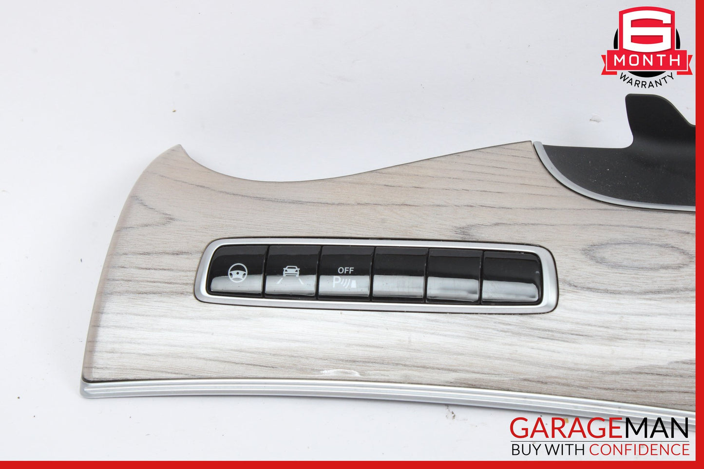 2017-2019 Mercedes-Benz E450 W213 Coupe Front Left Side Dash Trim Cover Panel 2179051500 OEM