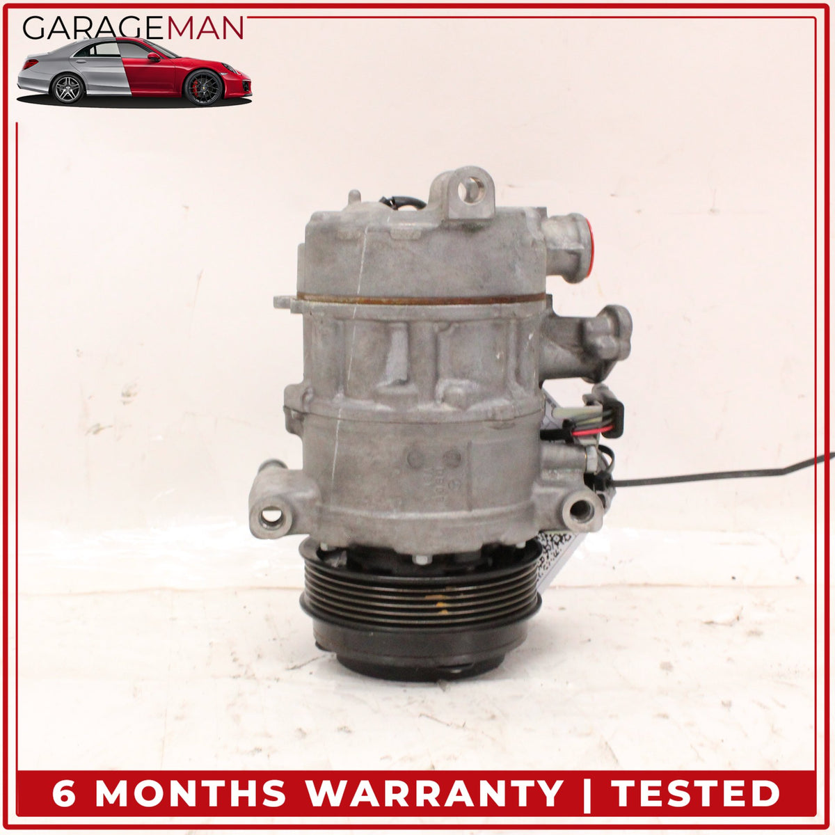 2015-2023 Mercedes X253 GLC300 AC A/C Air Conditioning Compressor 0008306700 OEM