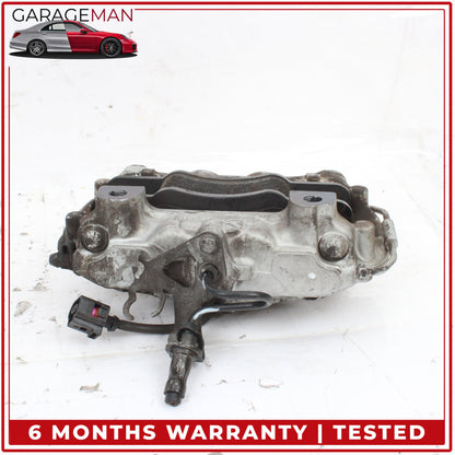 2010-2024 Porsche Panamera 970 Rear Left and Right Side Brake Caliper Set OEM