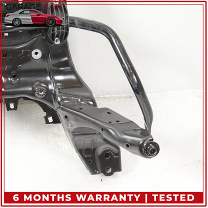 2023-2026 BMW X2 X1 Front Subframe Crossmember w/ Anti Roll Sway Bar 8836336 OEM