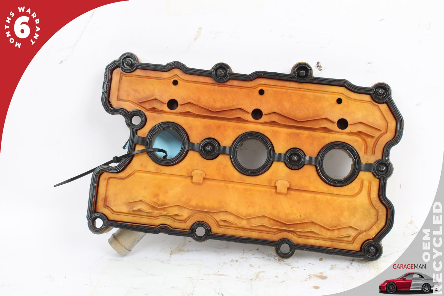 2009-2018 Audi A6 C7 Right Side Engine Cylinder Head Valve Cover 06E103472N OEM