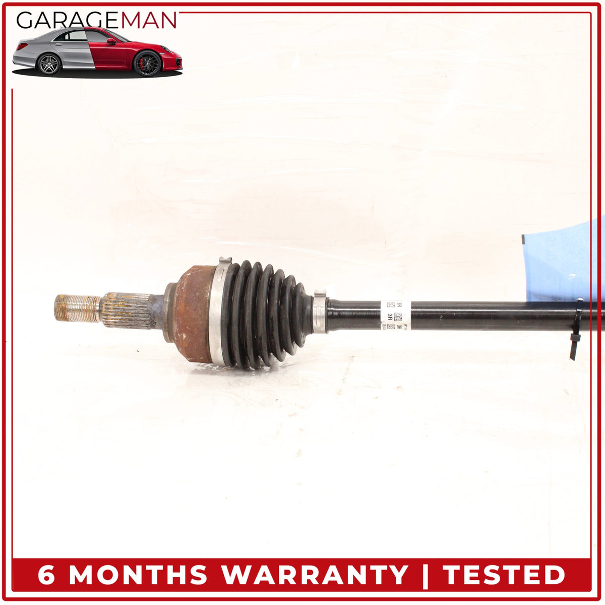 2017-2023 Tesla Model 3 Rear Left or Right CV Axle Drive Shaft 104416100D OEM