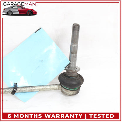 2014-2016 Porsche Cayman 981 RWD Left Front Sway Bar Link 99734306904 OEM