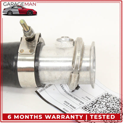 2012-2018 BMW 650i F06 AWD N63 4.4L ARM Turbo Inlet Charge Pipe
