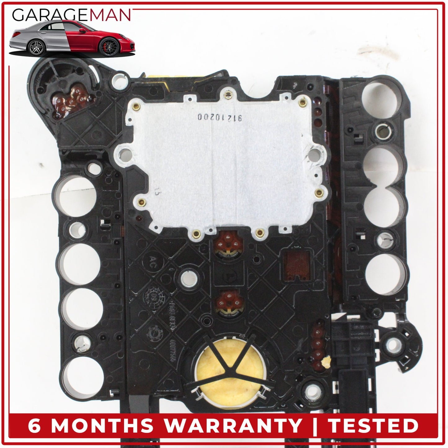 Mercedes VGS2 722.9 7G Transmission Conductor Plate TCU 0335457332 FLASHED