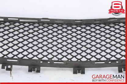 2014-2016 Mercedes W212 E250 E350 Front Bumper Center Mesh Grille Grill OEM