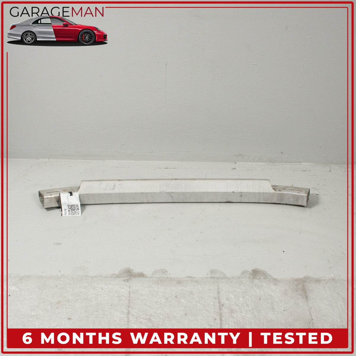 2007-2015 Audi Q7 4L Front Bumper Reinforcement Impact Crash Bar Beam OEM