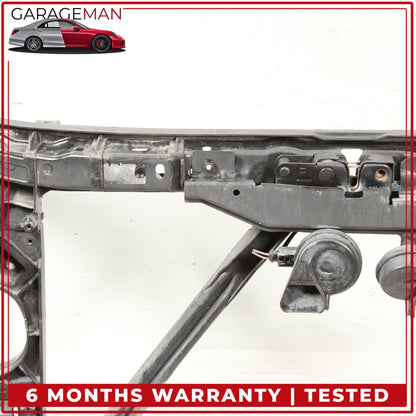 2007-2015 Audi Q7 Front Radiator Support Carrier Frame Assembly 4L0805594A OEM