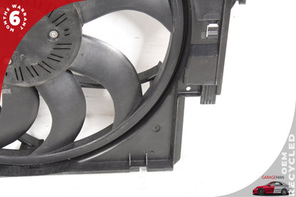 2012-2018 BMW 320i 228i Radiator Cooling Fan w/ Shroud 8641946 OEM