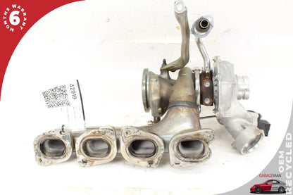 2015-2020 Mercedes-Benz C350e W205 Sedan Turbocharger 2740903580