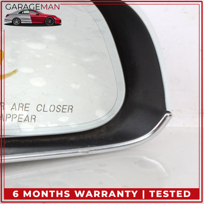 2017-2023 Tesla Model 3 Front Right Door Rear View Mirror OEM
