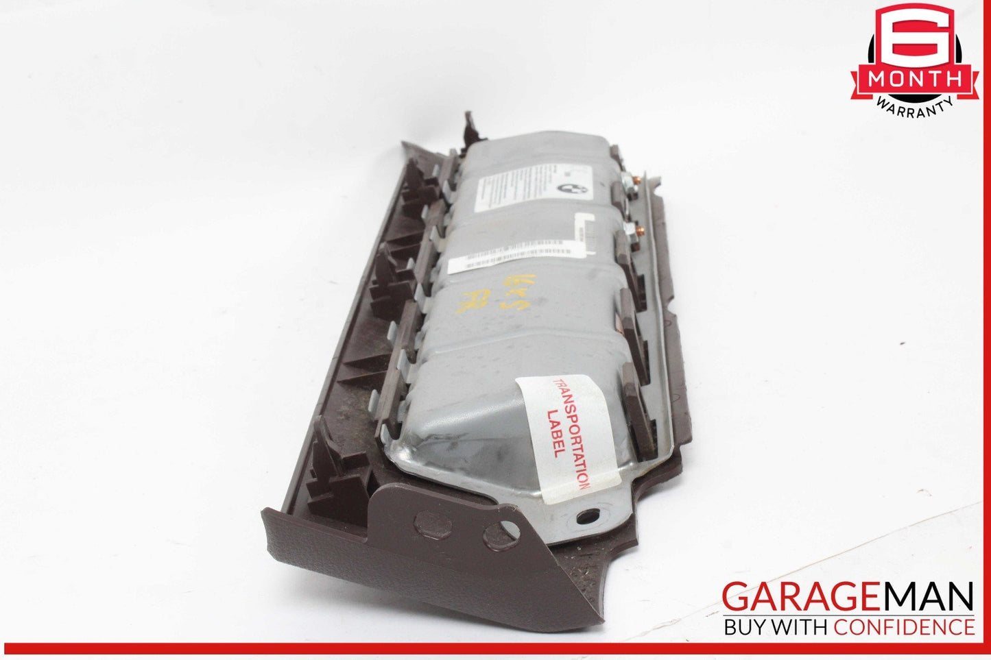 BMW X5 Front Right Dash Lower Knee Air Bag Airbag OEM