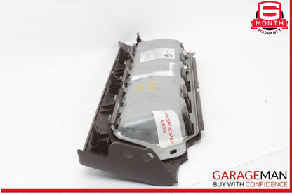 BMW X5 Front Right Dash Lower Knee Air Bag Airbag OEM