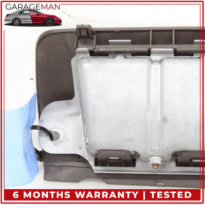 2014-2019 BMW X5 X6 F15 Front Left Side Lower Knee Airbag Air Bag 9311692 OEM