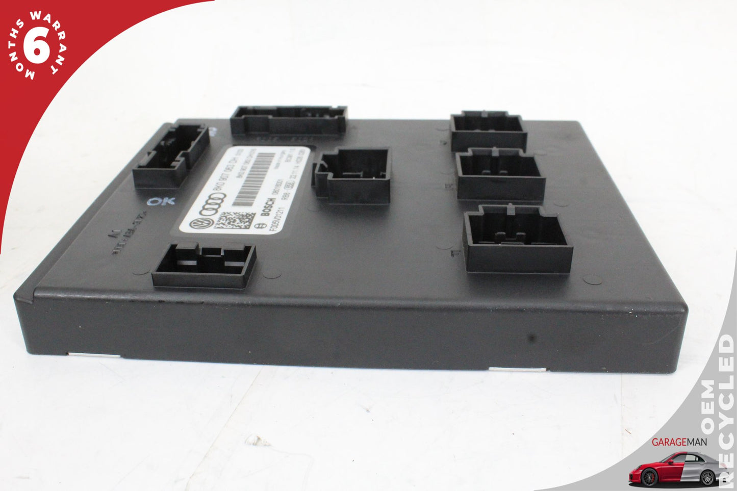 2009-2017 Audi A5 Q5 SQ5 A4 Onboard Supply Control Module Unit 8K0907063DH OEM