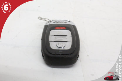 2011-2018 Audi A8 S8 Keyless Key Less Entry Smart Remote Key Fob 4H0959754DB OEM