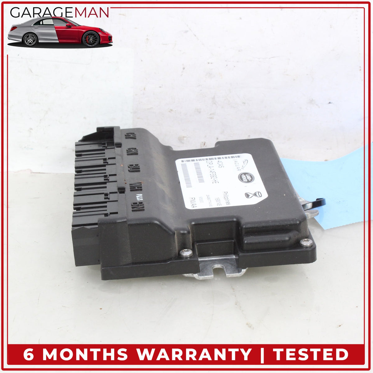 2014-2020 Range Rover Sport L494 Air Spring Suspension Electronic Control Module