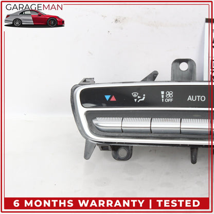 2015-2019 Mercedes W205 C300 AC A/C Heater Climate Control Switch Panel OEM