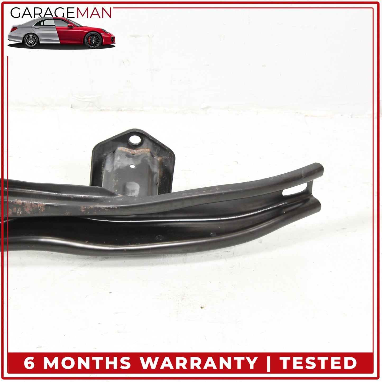 2012-2018 BMW 320i xDrive 328i Rear Bumper Reinforcement Beam Bar 7256928 OEM