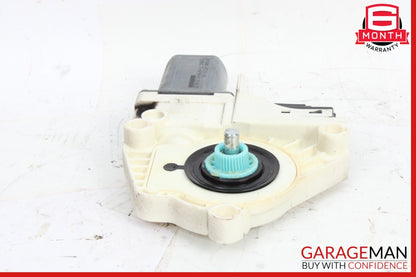 2007-2015 Audi Q7 Rear Left Window Regulator Motor 4L0959801B Genuine