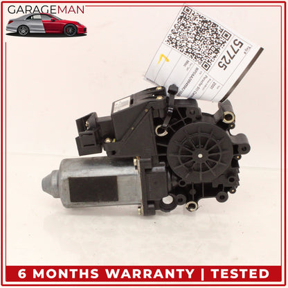 1997-2005 Porsche 911 Carrera Front Left Driver Side Window Regulator Motor OEM