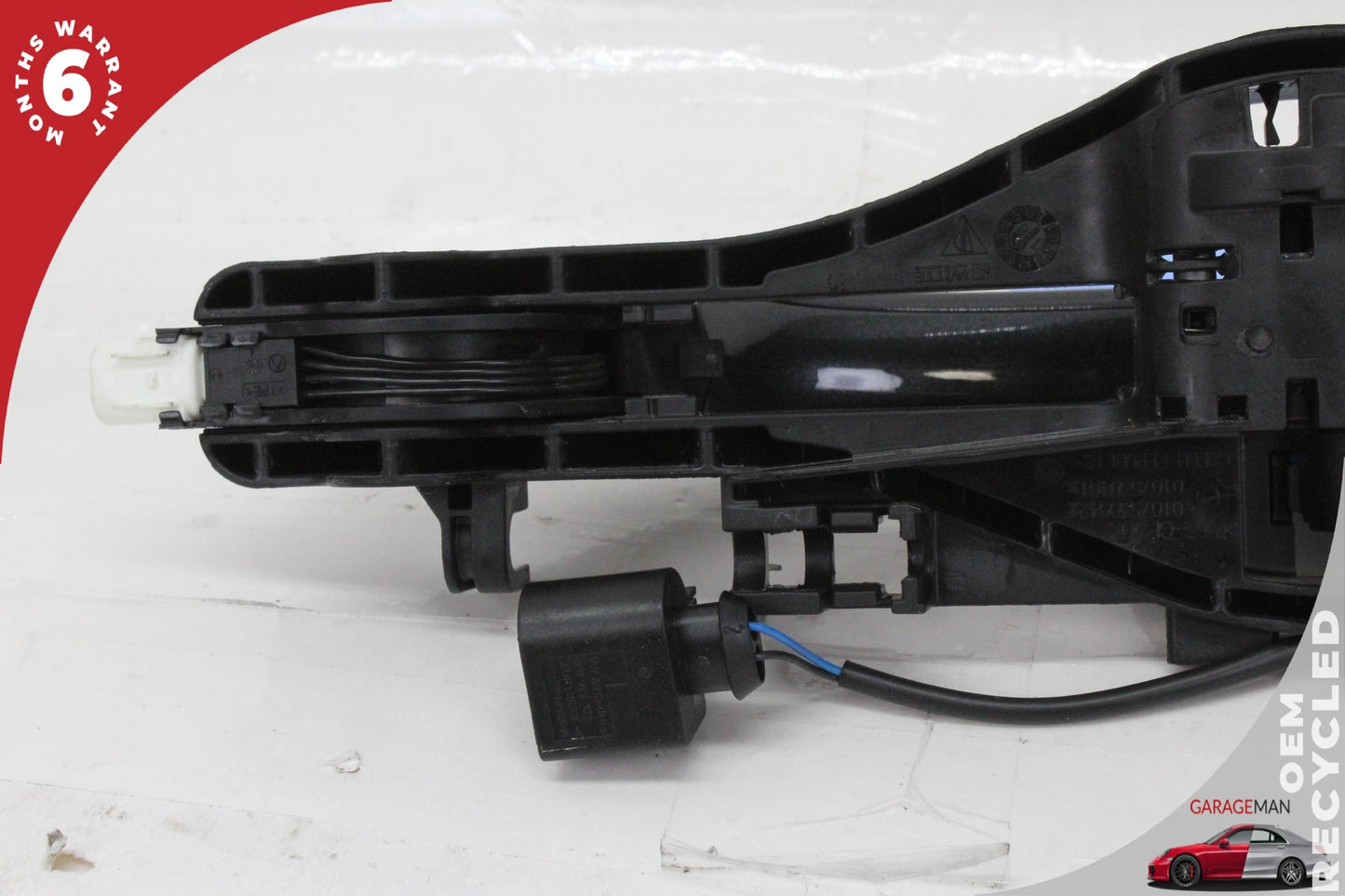 2015-2024 Porsche Macan 95B Right Passenger Side Exterior Door Handle OEM