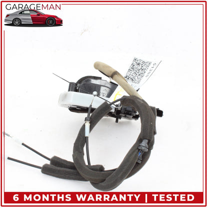 2014-2024 Infiniti Q50 Rear Left Driver Side Door Lock Actuator 825014GA0A OEM