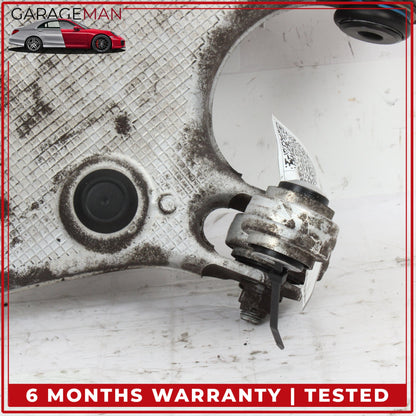 2009-2019 BMW 550i Rear Left Side Lower Control Arm w/ Height Level Sensor OEM