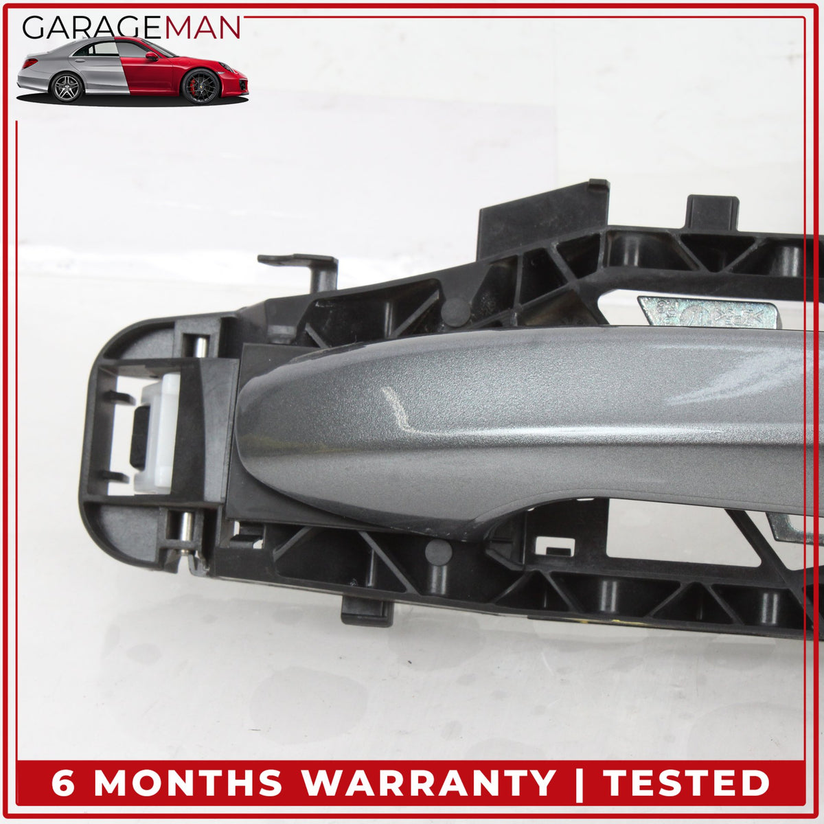 2015-2020 Mercedes X253 GLC300 Right Passenger Side Exterior Door Handle OEM