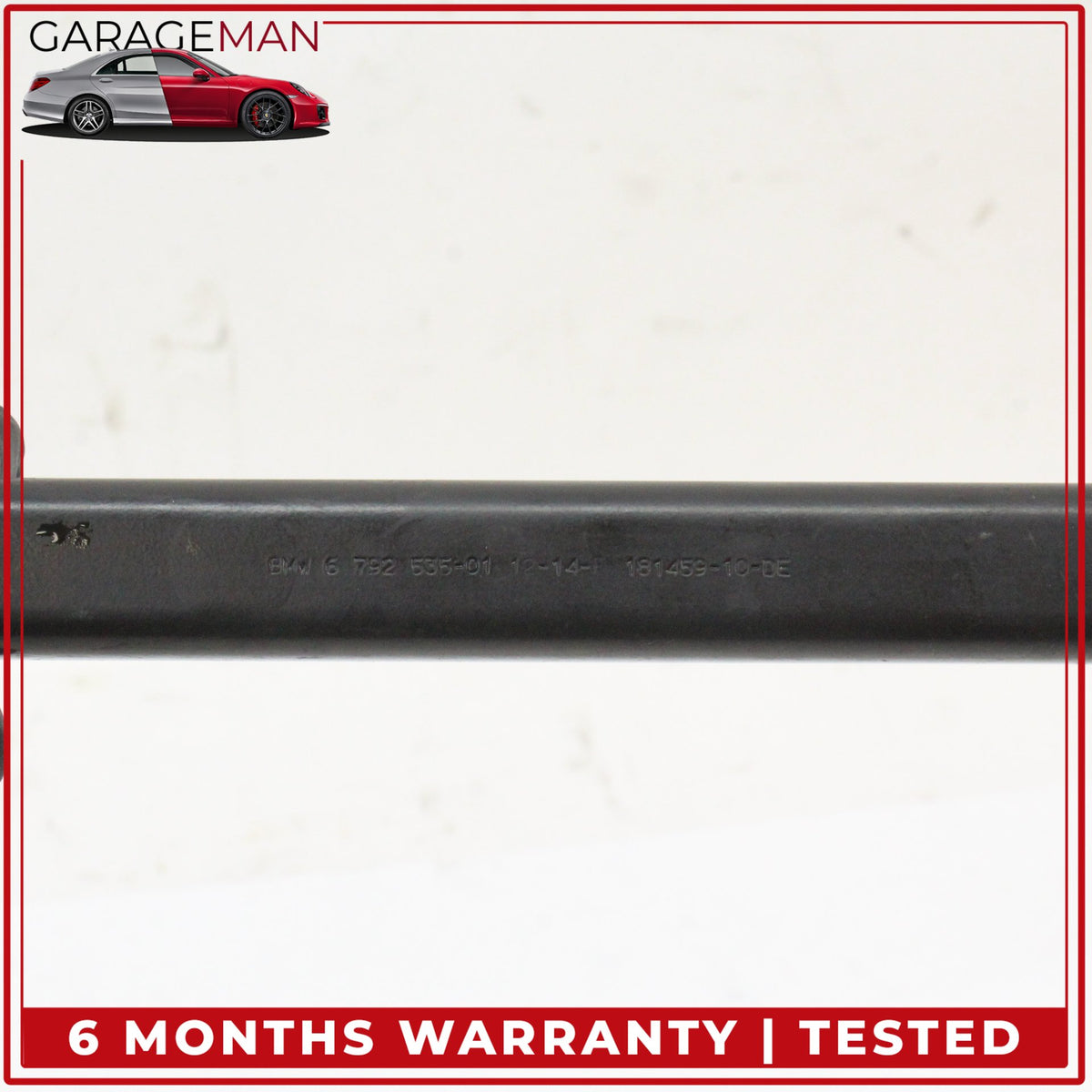 2012-2018 BMW 328i F30 RWD Rear Left or Right Side Upper Control Arm 6792535 OEM