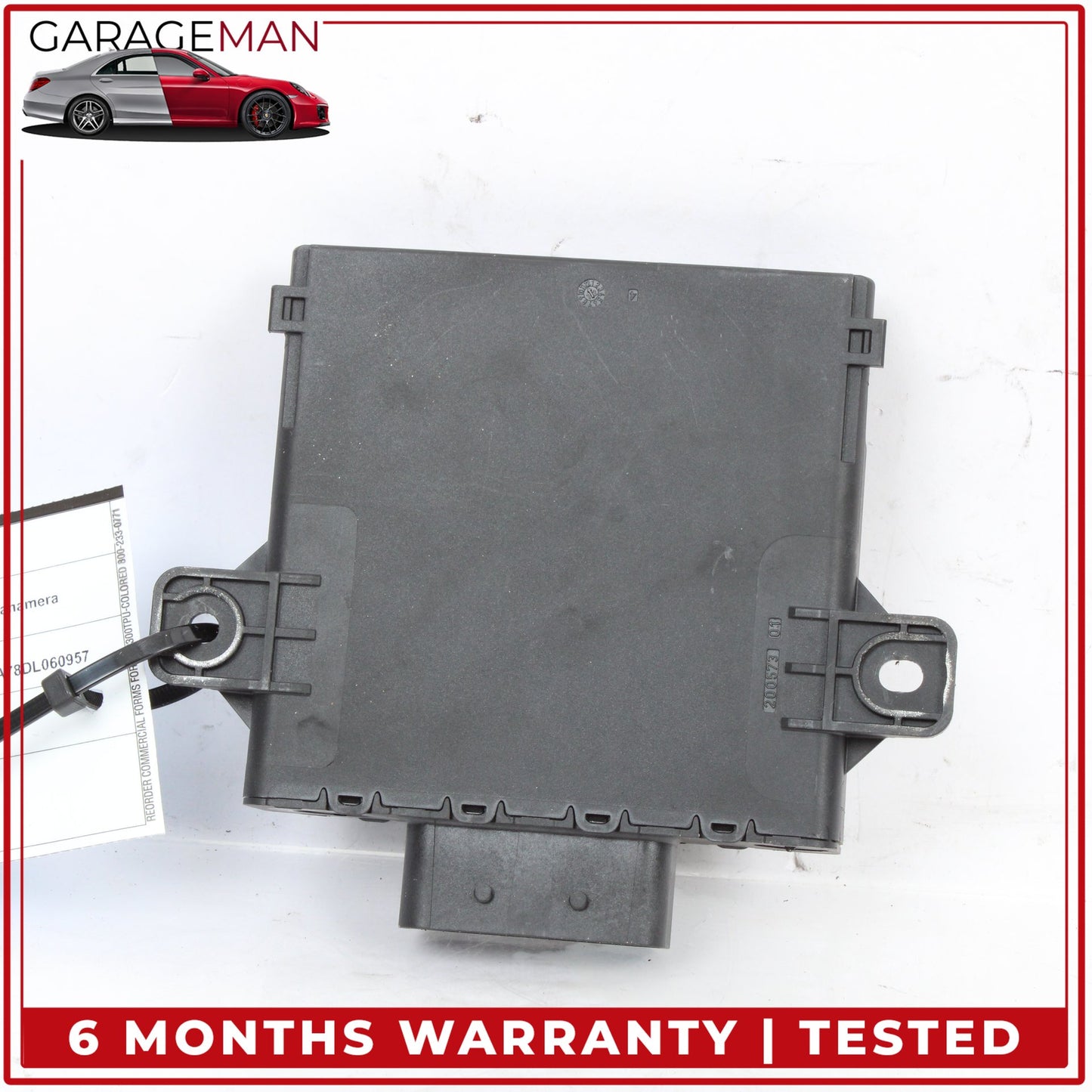 2010-2018 Porsche Panamera 970 Cayenne 958 Voltage Stabilizer Control Module OEM