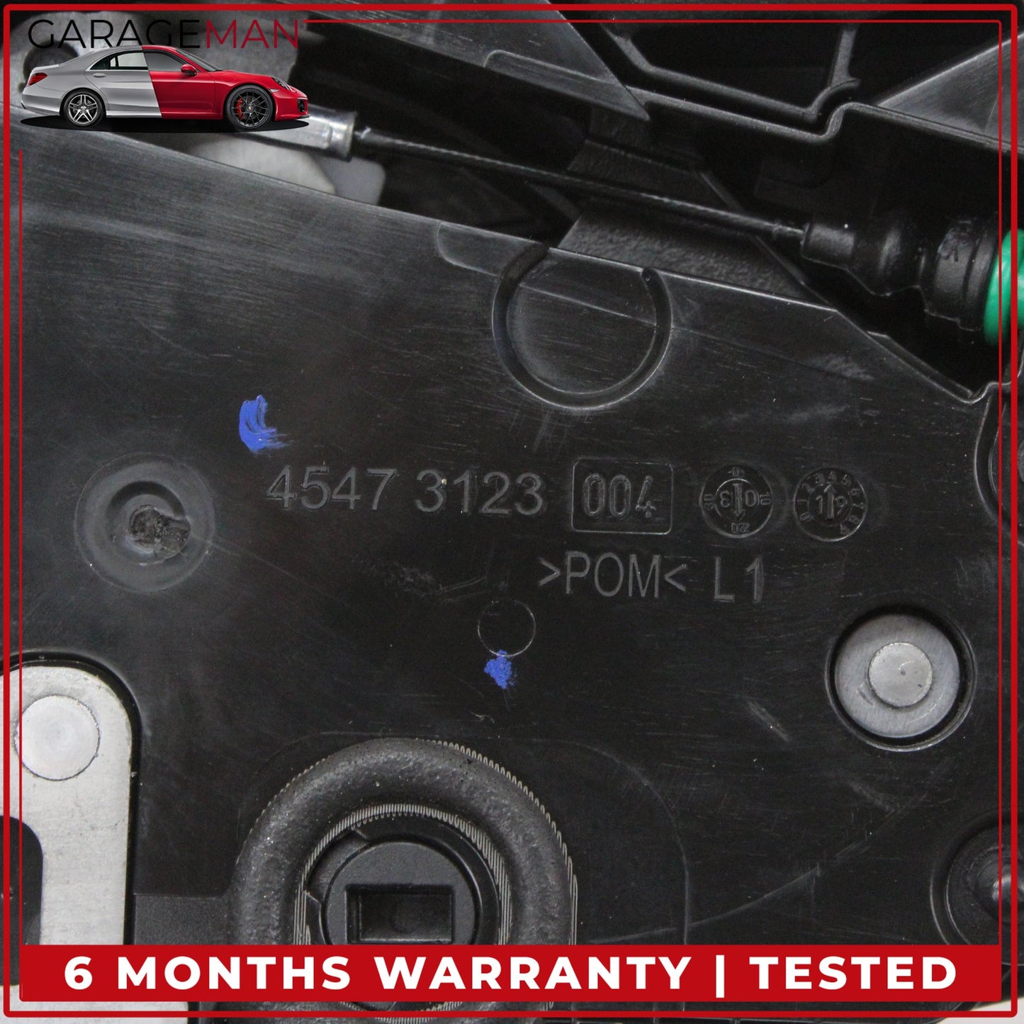 2019-2026 BMW M340i G20 Rear Left Door Lock Latch Actuator 7445047 OEM