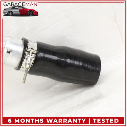 2007-2011 BMW 335i E90 VRSF N54 Aluminum Turbo Outlet Charge Pipe Upgrade Kit