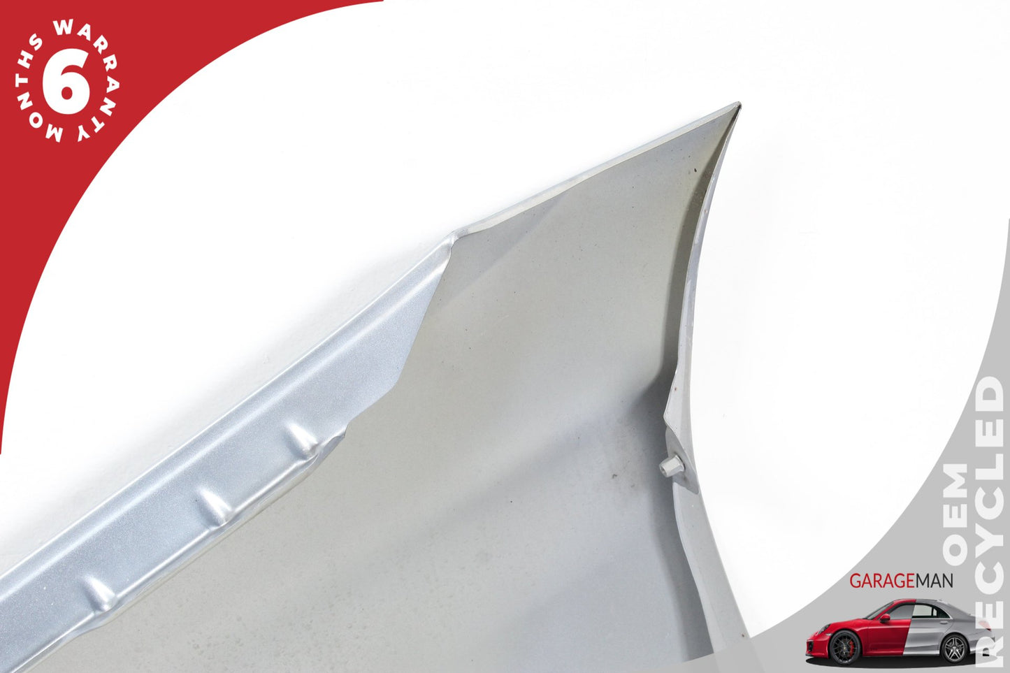 2006-2011 Mercedes W164 ML350 Front Right Side Fender Panel Blue 1648810201 OEM