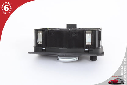 2012-2018 Audi A6 C7 Headlight Fog Light Switch Control Module 4G0941531 OEM