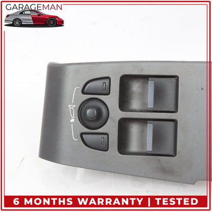 2014-2024 Jaguar F-Type X152 Front Left Window and Mirror Control Switch OEM