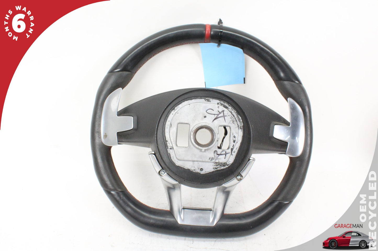 2015-2020 Mercedes W117 CLA45 AMG GLE450 SLC300 Steering Wheel 1664601518 OEM