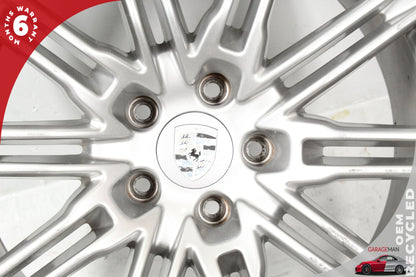 2011-2018 Porsche Cayenne 958 Sport Edition Wheel Rim 10JX21 ET50 7P5601025L OEM