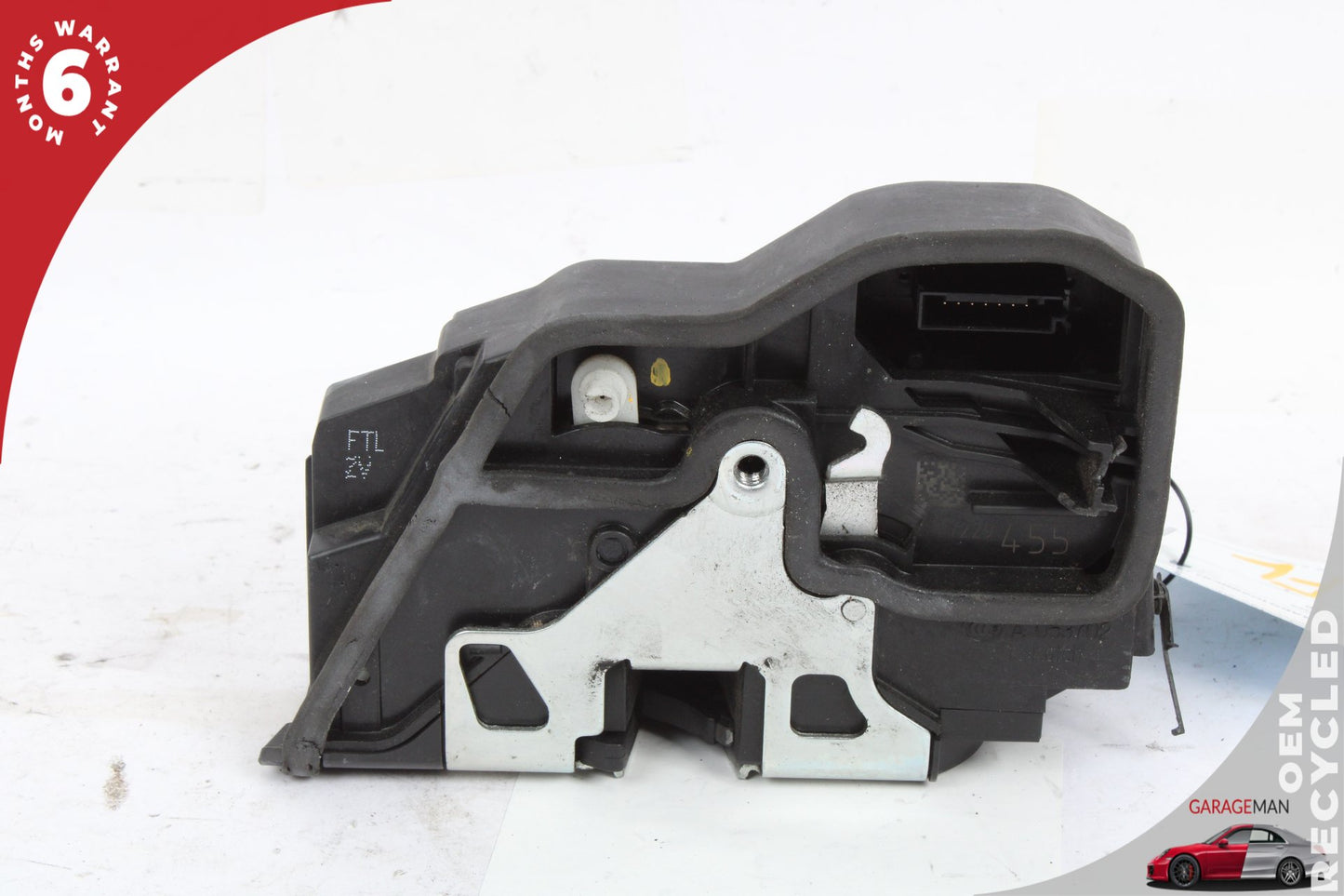 2007-2013 BMW 335is 135i 535i Front Left Side Door Lock Actuator 7229455 OEM