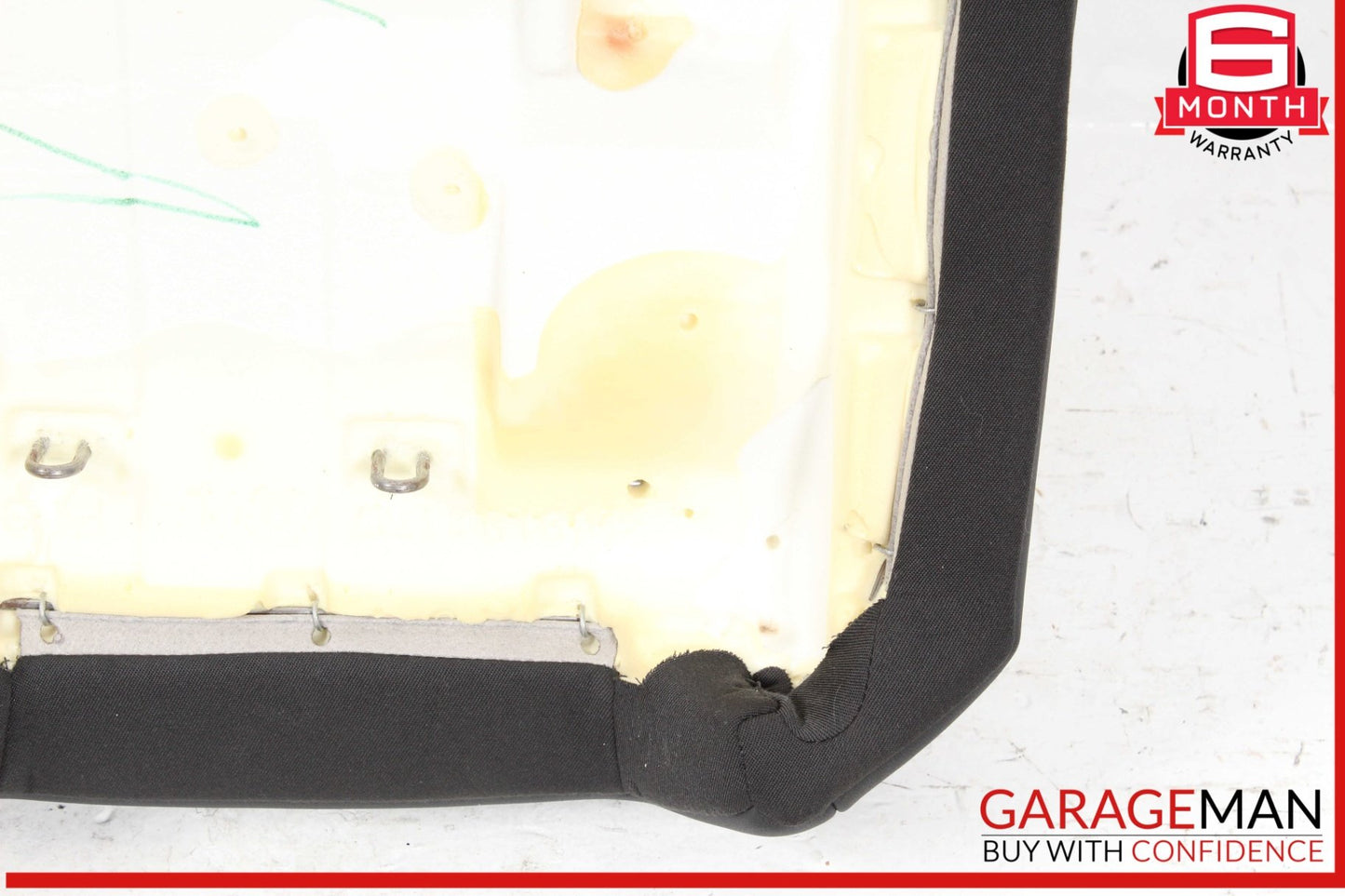 2019-2024 Audi Q3 Quattro AWD Rear Seat Cushion Bottom Lower 83A885040 OEM