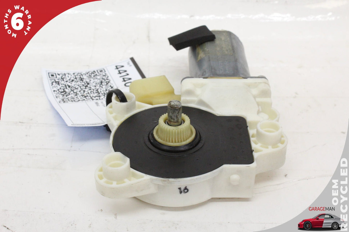 2003-2012 Mercedes R230 SL550 Front Left Window Regulator Motor 1718201342 OEM